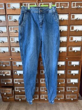 Biden Denim Jogger Jeans Goethe Size US 4L